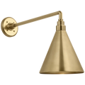 VISUAL COMFORT SIGNATURE, ACADEMY MACK BARN LIGHT, OUTDOOR WALL LIGHTS
