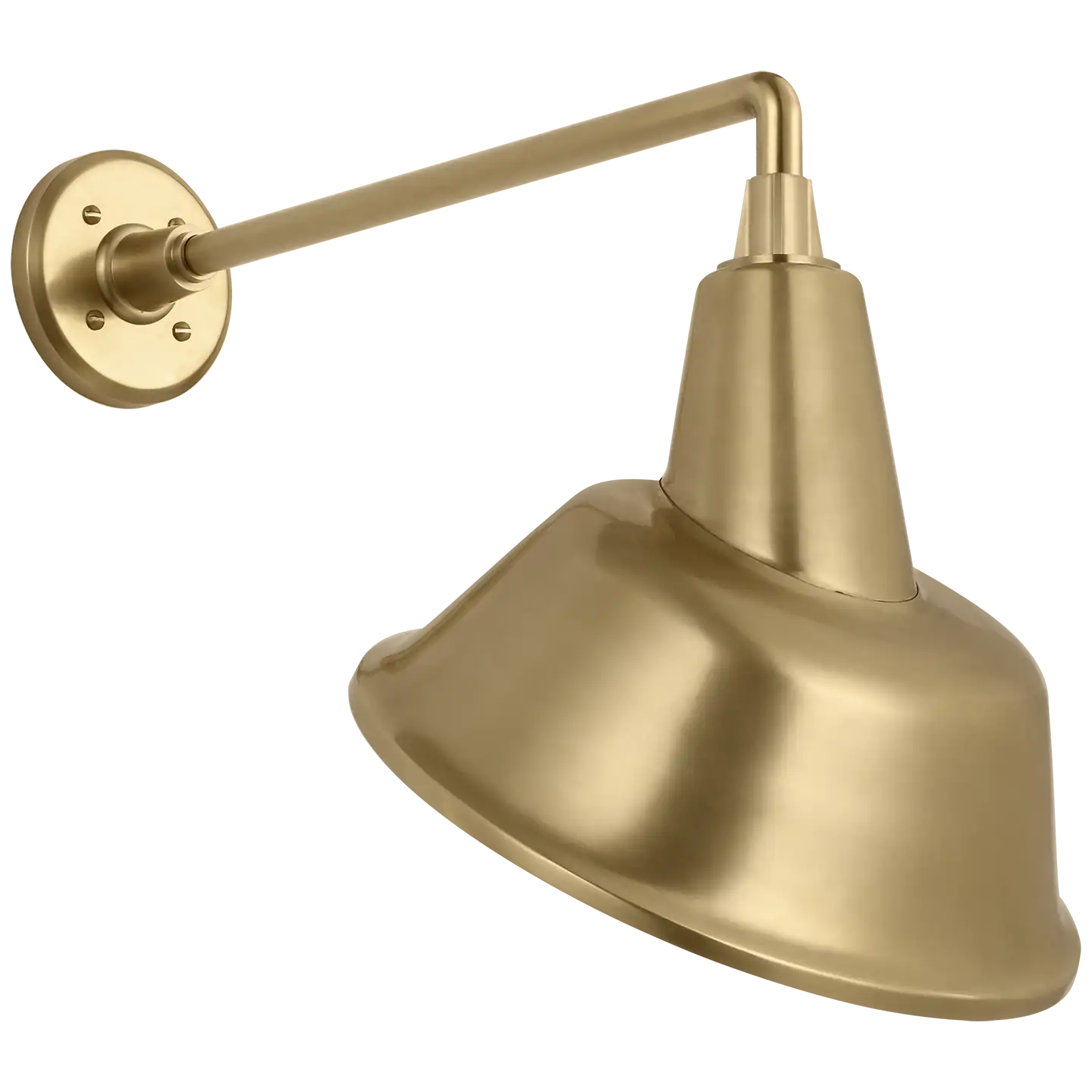 VISUAL COMFORT SIGNATURE, ACADEMY MACK BARN LIGHT, OUTDOOR WALL LIGHTS