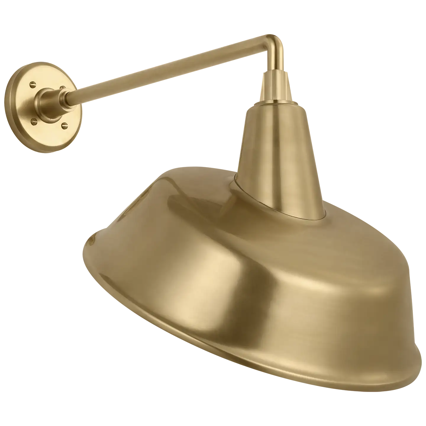 VISUAL COMFORT SIGNATURE, ACADEMY MACK BARN LIGHT, OUTDOOR WALL LIGHTS