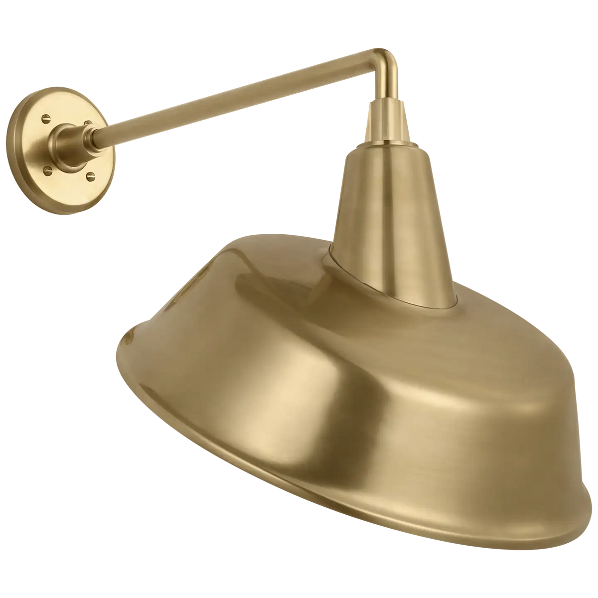 VISUAL COMFORT SIGNATURE, ACADEMY MACK BARN LIGHT, OUTDOOR WALL LIGHTS