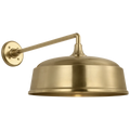 VISUAL COMFORT SIGNATURE, ACADEMY MACK BARN LIGHT, OUTDOOR WALL LIGHTS