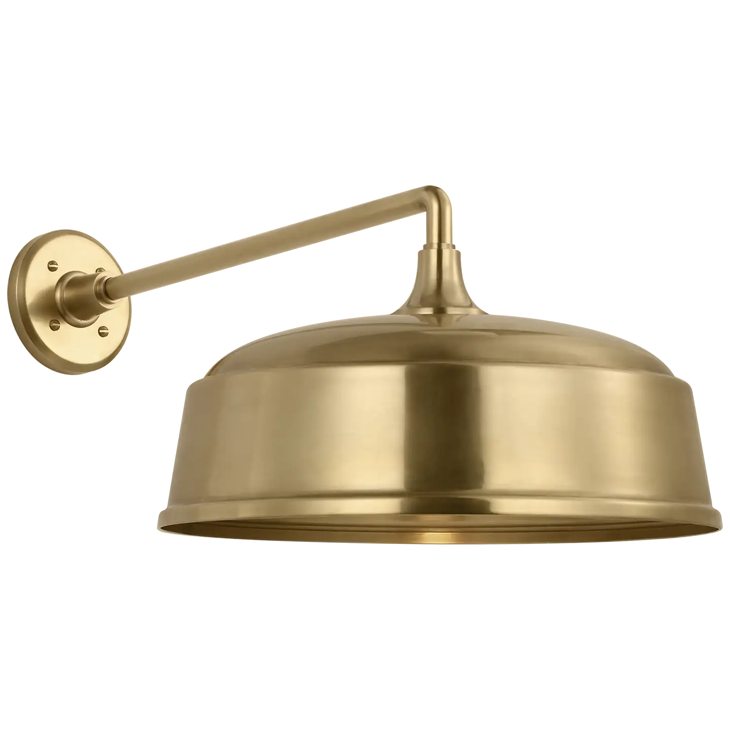 VISUAL COMFORT SIGNATURE, ACADEMY MACK BARN LIGHT, OUTDOOR WALL LIGHTS