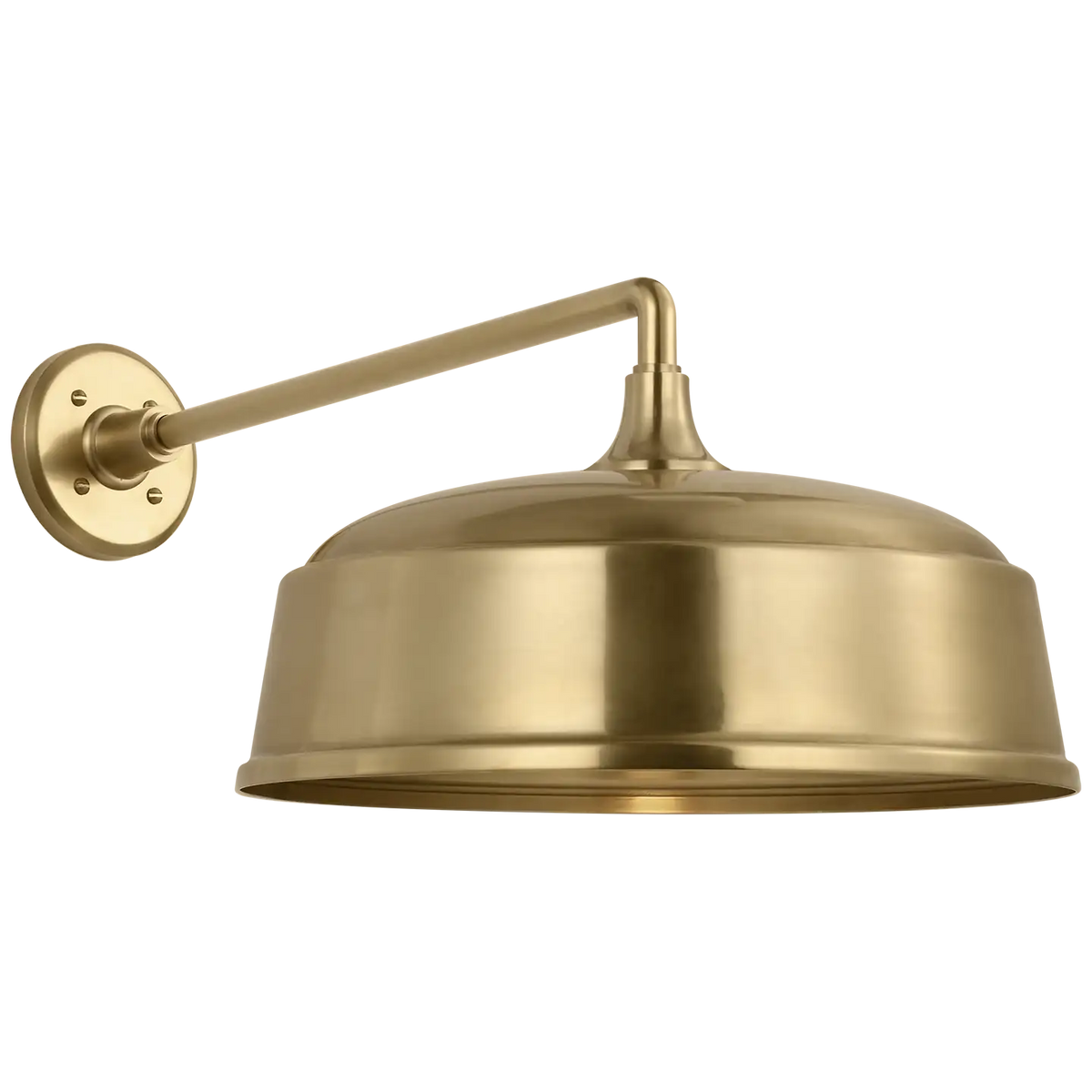 VISUAL COMFORT SIGNATURE, ACADEMY MACK BARN LIGHT, OUTDOOR WALL LIGHTS