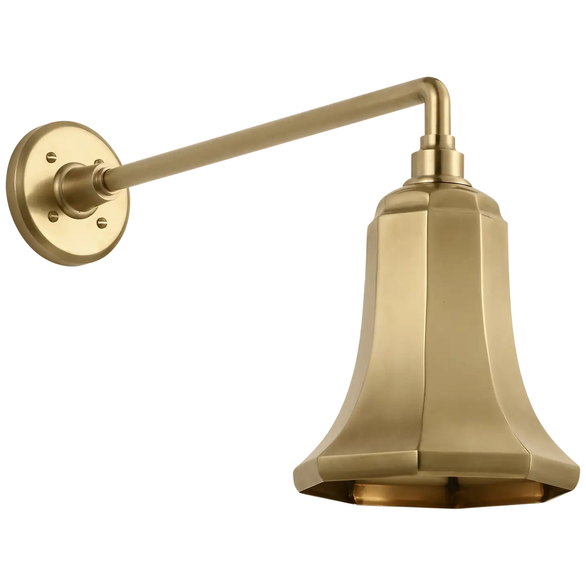 VISUAL COMFORT SIGNATURE, ACADEMY MACK BARN LIGHT, OUTDOOR WALL LIGHTS