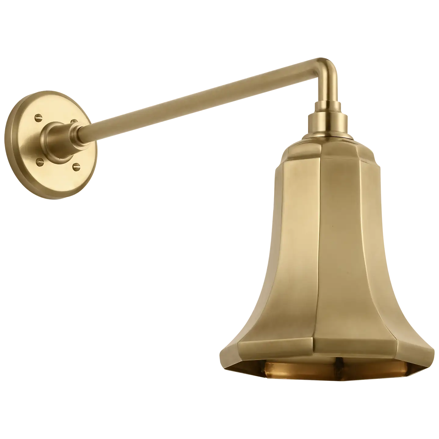 VISUAL COMFORT SIGNATURE, ACADEMY MACK BARN LIGHT, OUTDOOR WALL LIGHTS