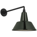 VISUAL COMFORT SIGNATURE, ACADEMY MACK BARN LIGHT, OUTDOOR WALL LIGHTS