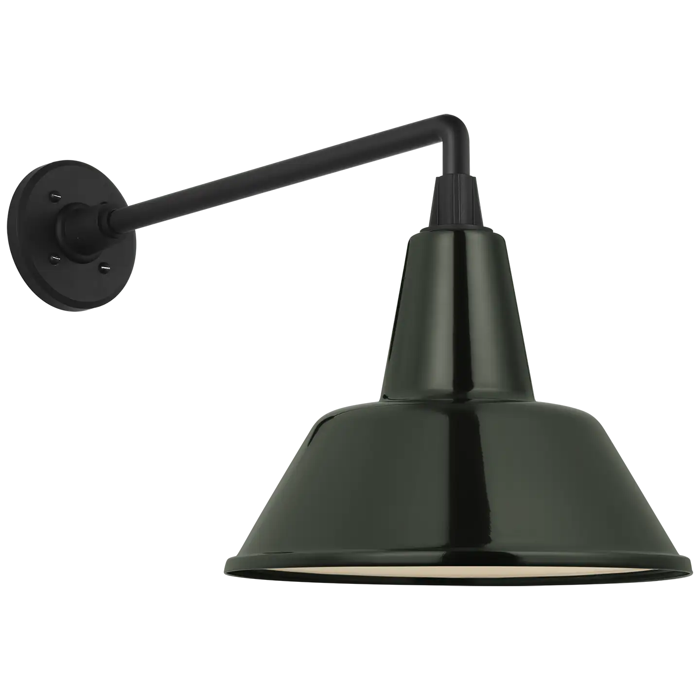 VISUAL COMFORT SIGNATURE, ACADEMY MACK BARN LIGHT, OUTDOOR WALL LIGHTS
