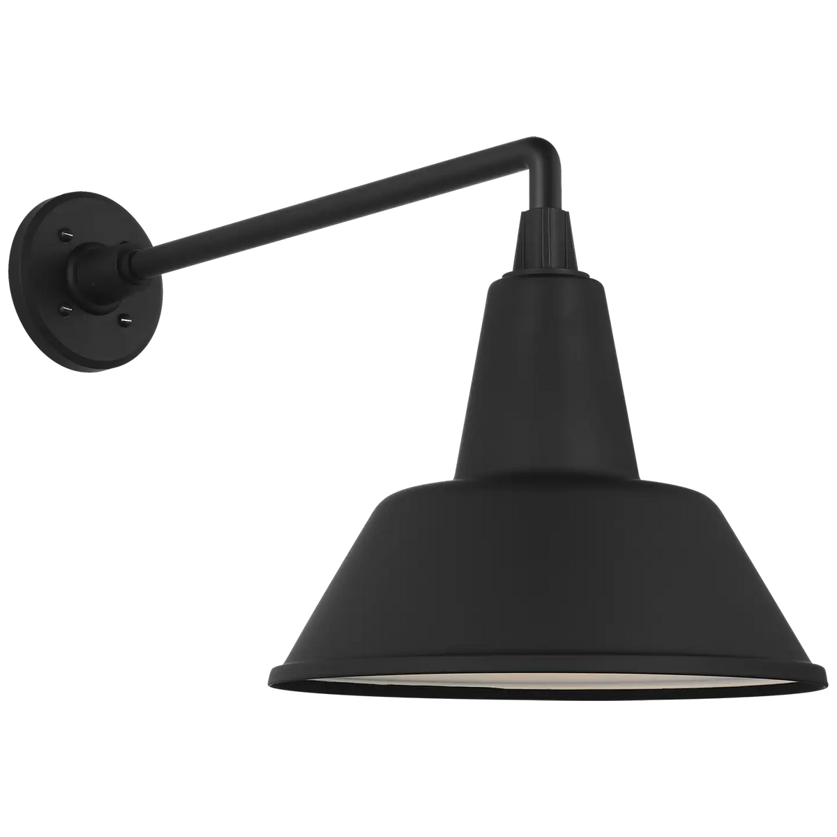 VISUAL COMFORT SIGNATURE, ACADEMY MACK BARN LIGHT, OUTDOOR WALL LIGHTS