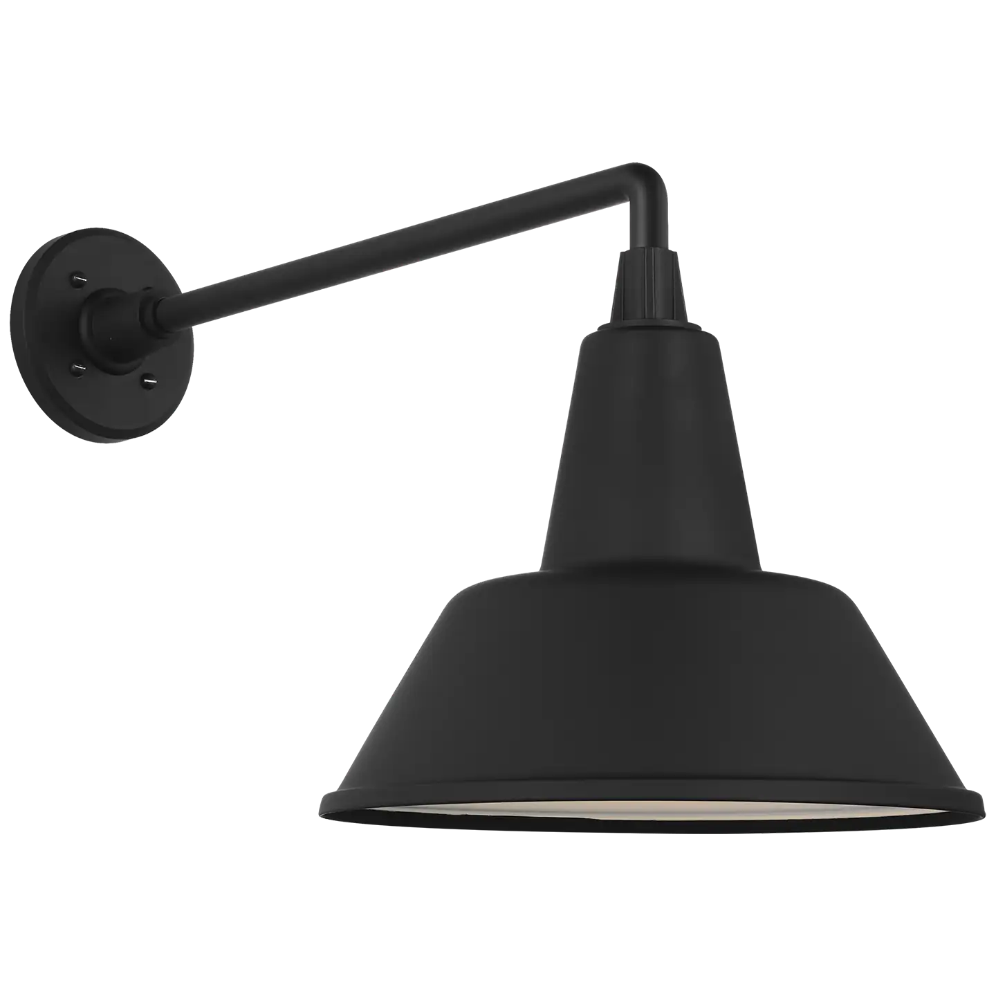 VISUAL COMFORT SIGNATURE, ACADEMY MACK BARN LIGHT, OUTDOOR WALL LIGHTS