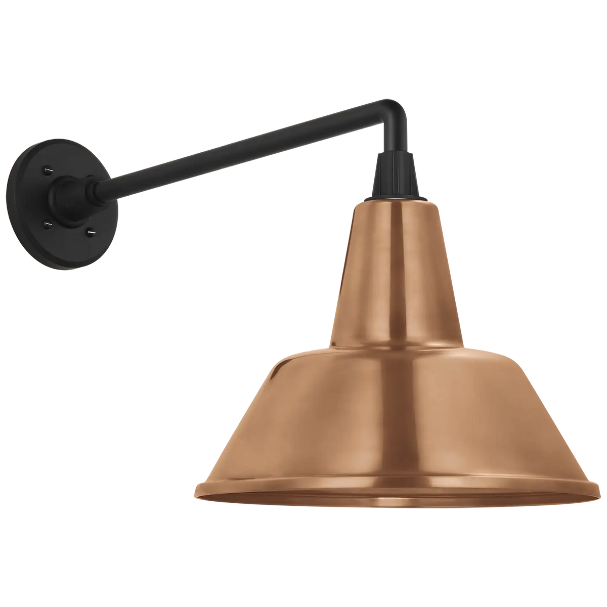 VISUAL COMFORT SIGNATURE, ACADEMY MACK BARN LIGHT, OUTDOOR WALL LIGHTS