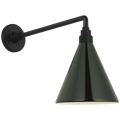 VISUAL COMFORT SIGNATURE, ACADEMY MACK BARN LIGHT, OUTDOOR WALL LIGHTS