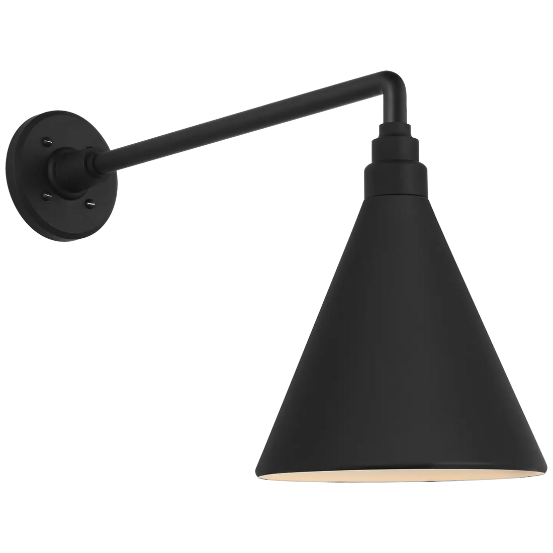 VISUAL COMFORT SIGNATURE, ACADEMY MACK BARN LIGHT, OUTDOOR WALL LIGHTS