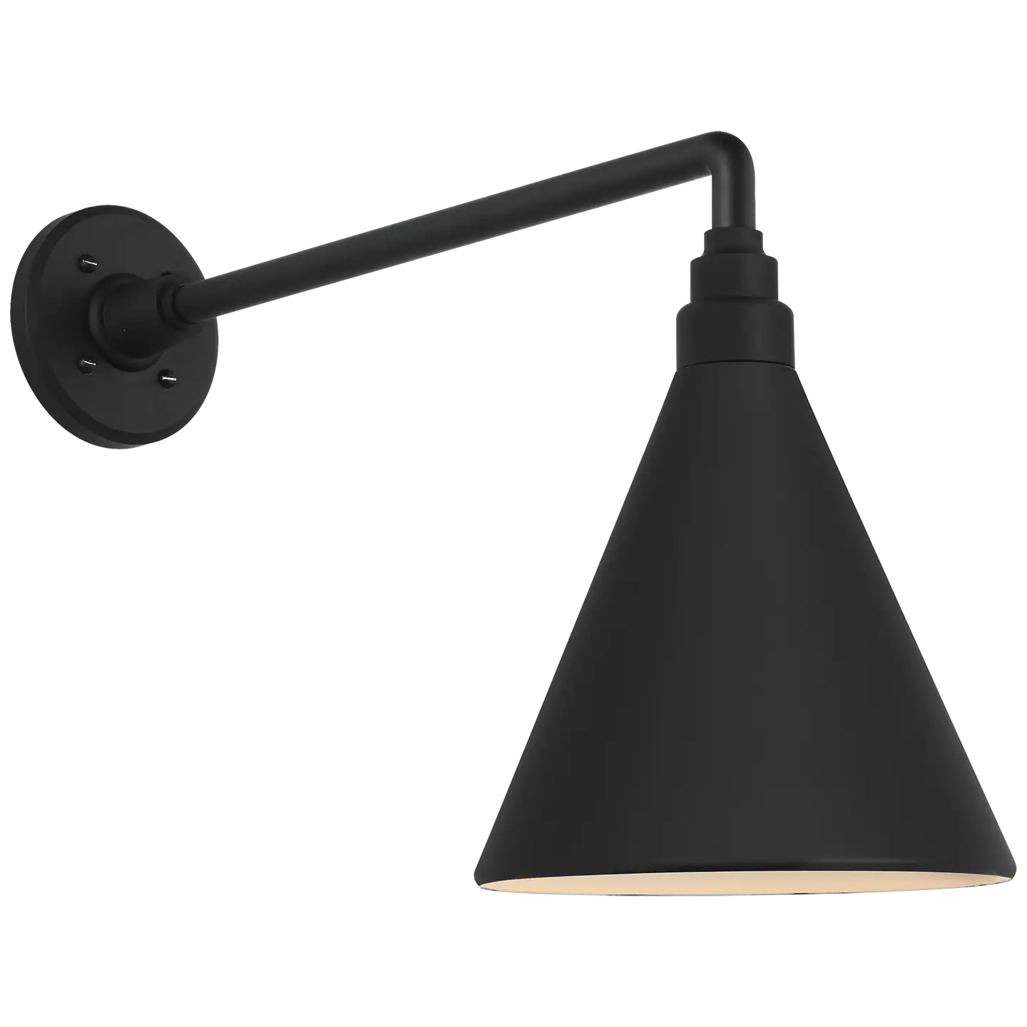 VISUAL COMFORT SIGNATURE, ACADEMY MACK BARN LIGHT, OUTDOOR WALL LIGHTS