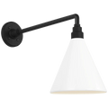 VISUAL COMFORT SIGNATURE, ACADEMY MACK BARN LIGHT, OUTDOOR WALL LIGHTS