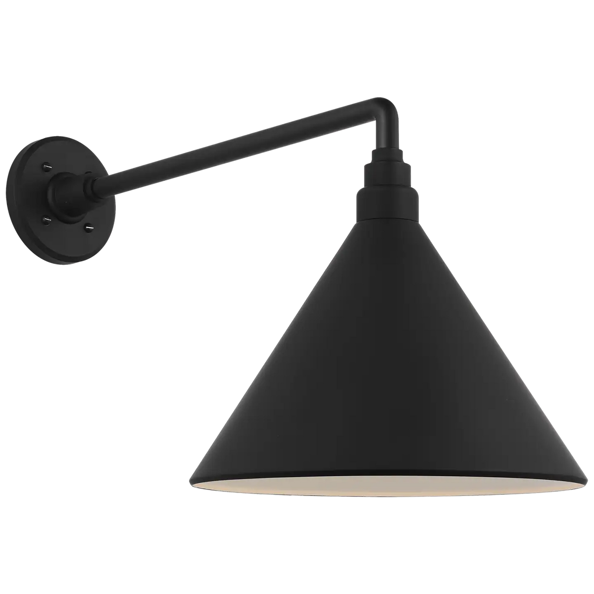 VISUAL COMFORT SIGNATURE, ACADEMY MACK BARN LIGHT, OUTDOOR WALL LIGHTS