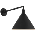 VISUAL COMFORT SIGNATURE, ACADEMY MACK BARN LIGHT, OUTDOOR WALL LIGHTS