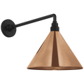 VISUAL COMFORT SIGNATURE, ACADEMY MACK BARN LIGHT, OUTDOOR WALL LIGHTS