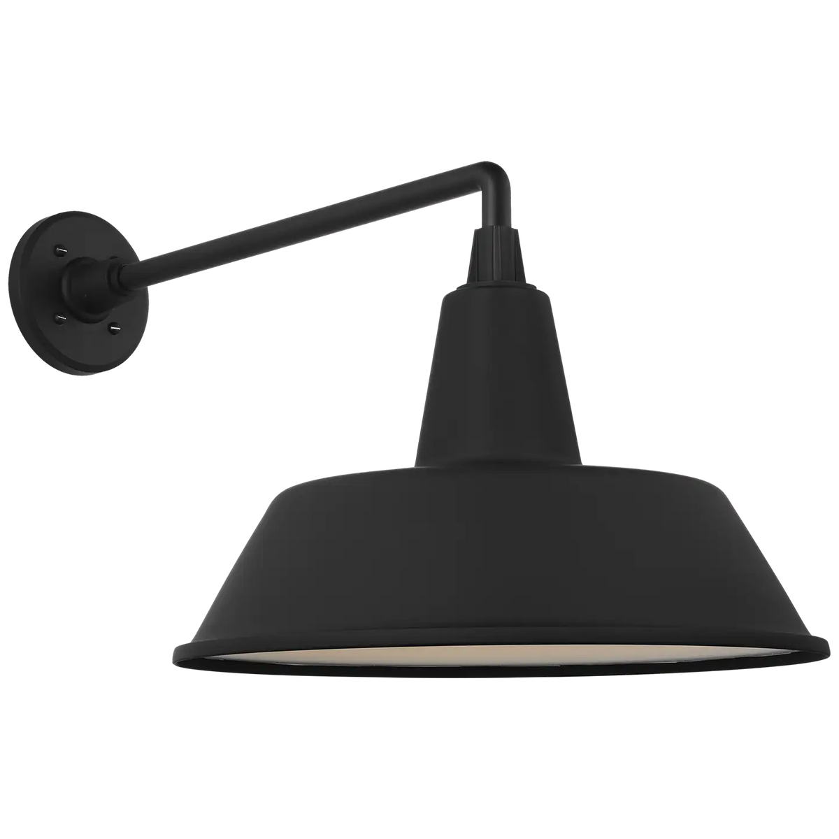 VISUAL COMFORT SIGNATURE, ACADEMY MACK BARN LIGHT, OUTDOOR WALL LIGHTS