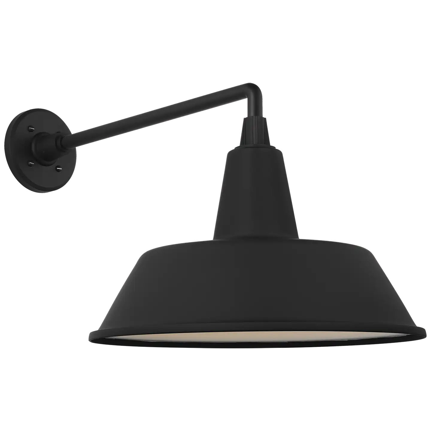 VISUAL COMFORT SIGNATURE, ACADEMY MACK BARN LIGHT, OUTDOOR WALL LIGHTS