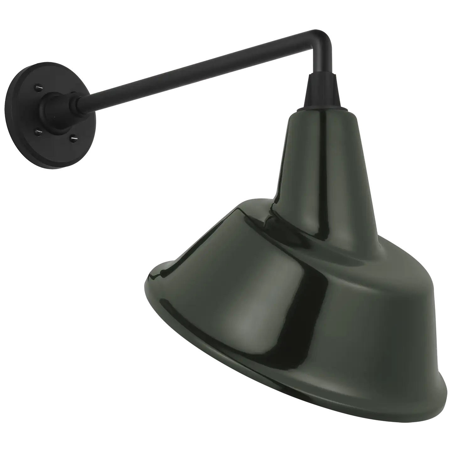 VISUAL COMFORT SIGNATURE, ACADEMY MACK BARN LIGHT, OUTDOOR WALL LIGHTS
