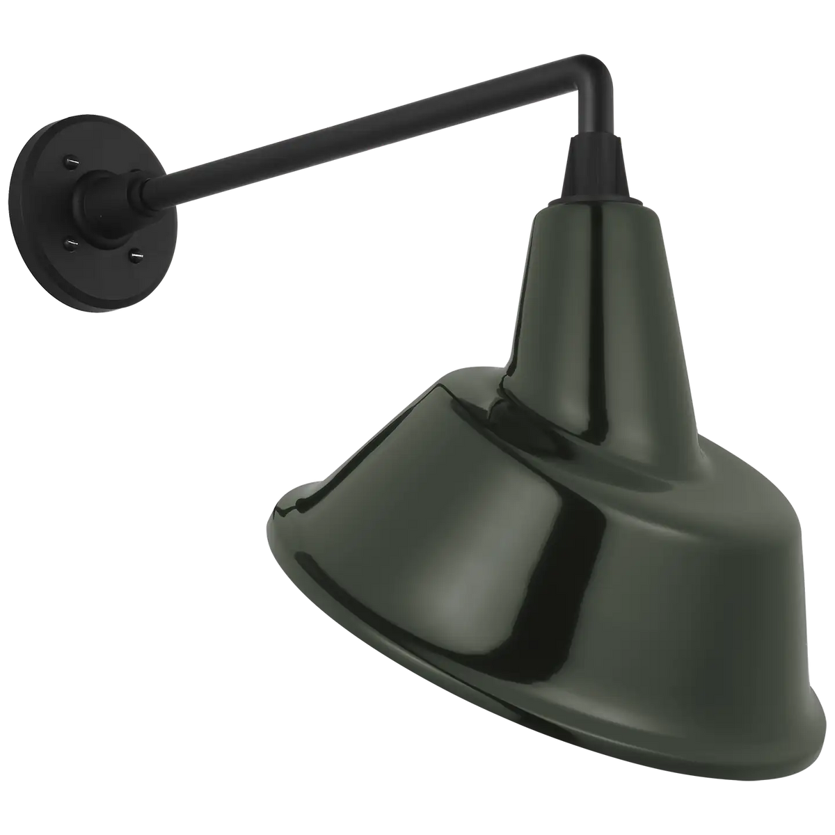 VISUAL COMFORT SIGNATURE, ACADEMY MACK BARN LIGHT, OUTDOOR WALL LIGHTS