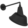 VISUAL COMFORT SIGNATURE, ACADEMY MACK BARN LIGHT, OUTDOOR WALL LIGHTS