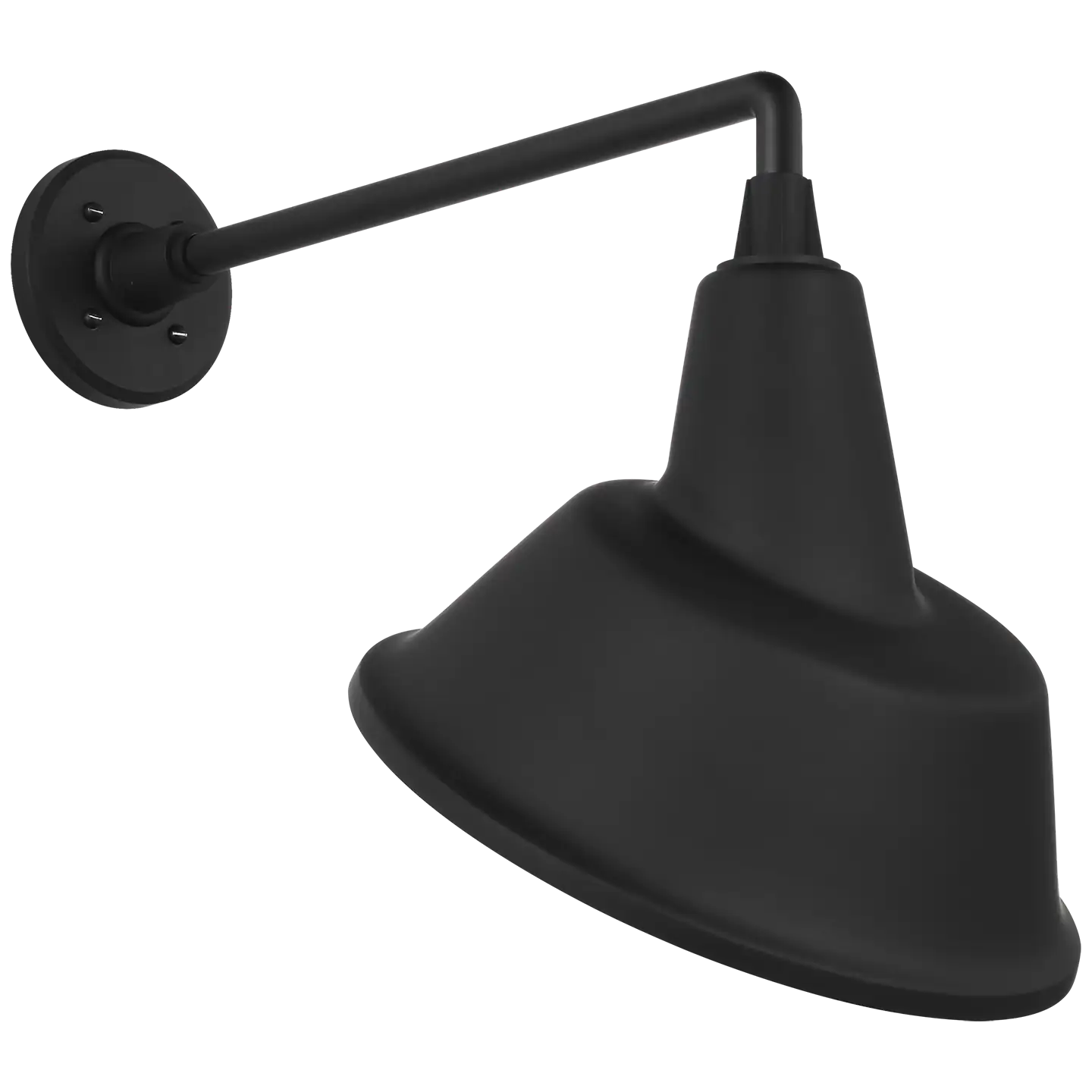VISUAL COMFORT SIGNATURE, ACADEMY MACK BARN LIGHT, OUTDOOR WALL LIGHTS