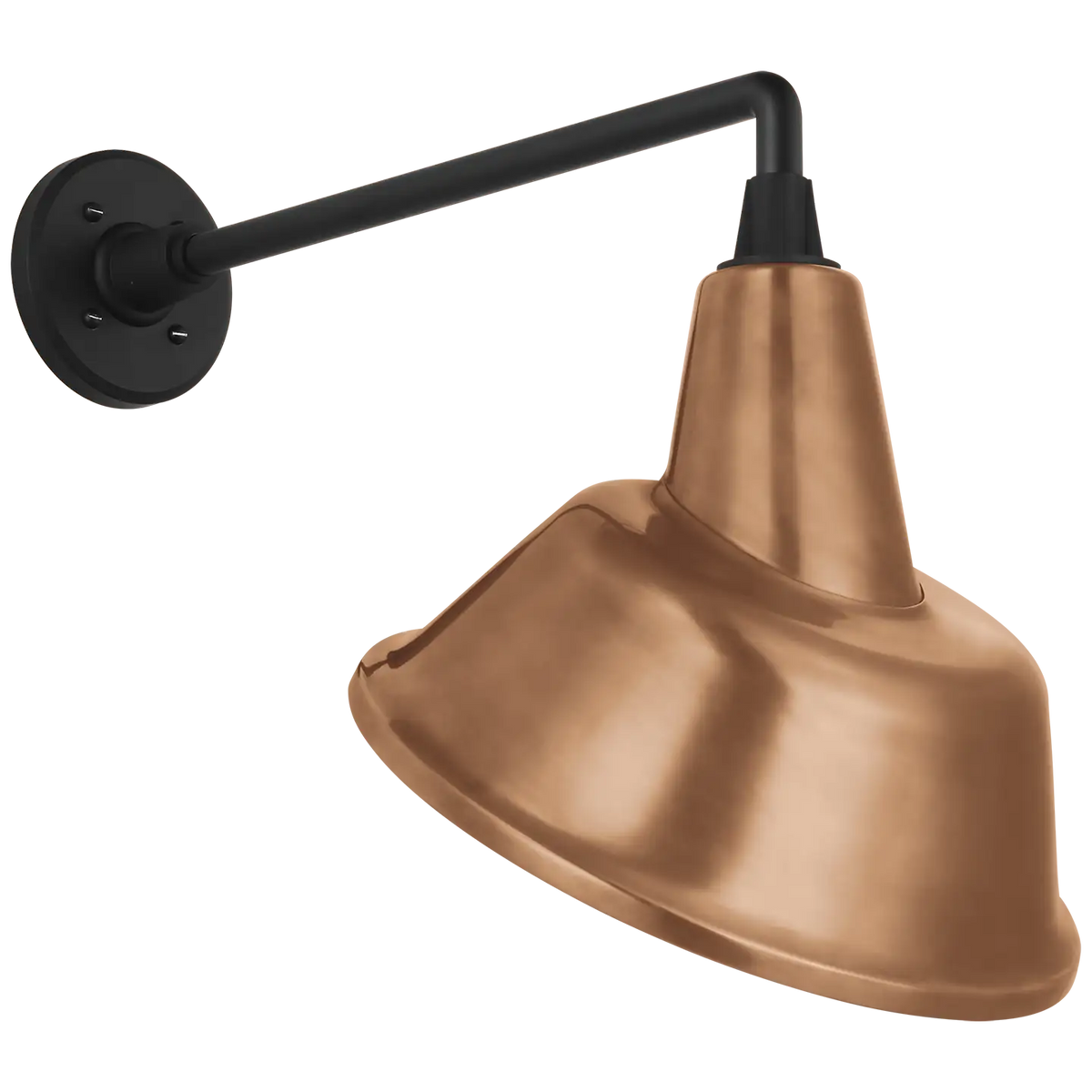 VISUAL COMFORT SIGNATURE, ACADEMY MACK BARN LIGHT, OUTDOOR WALL LIGHTS