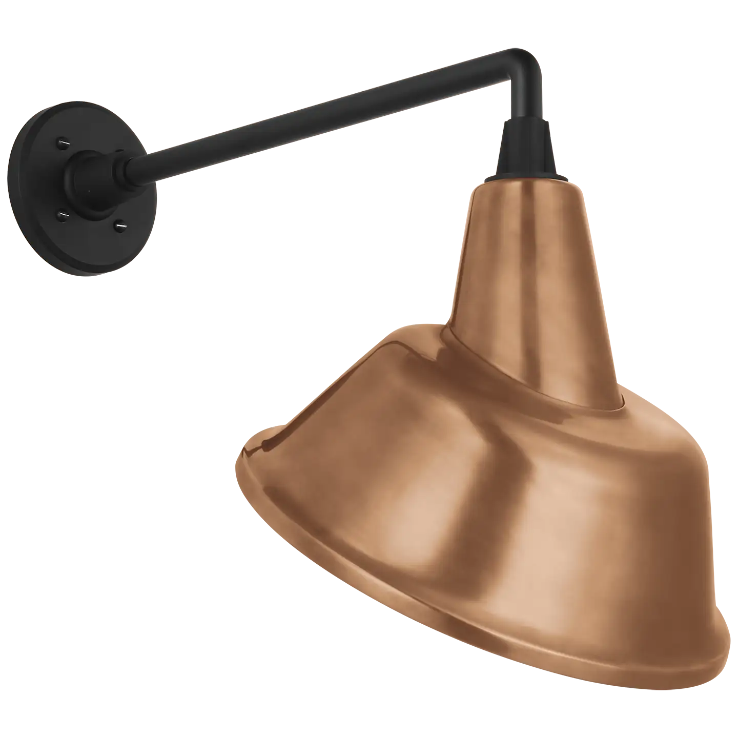 VISUAL COMFORT SIGNATURE, ACADEMY MACK BARN LIGHT, OUTDOOR WALL LIGHTS
