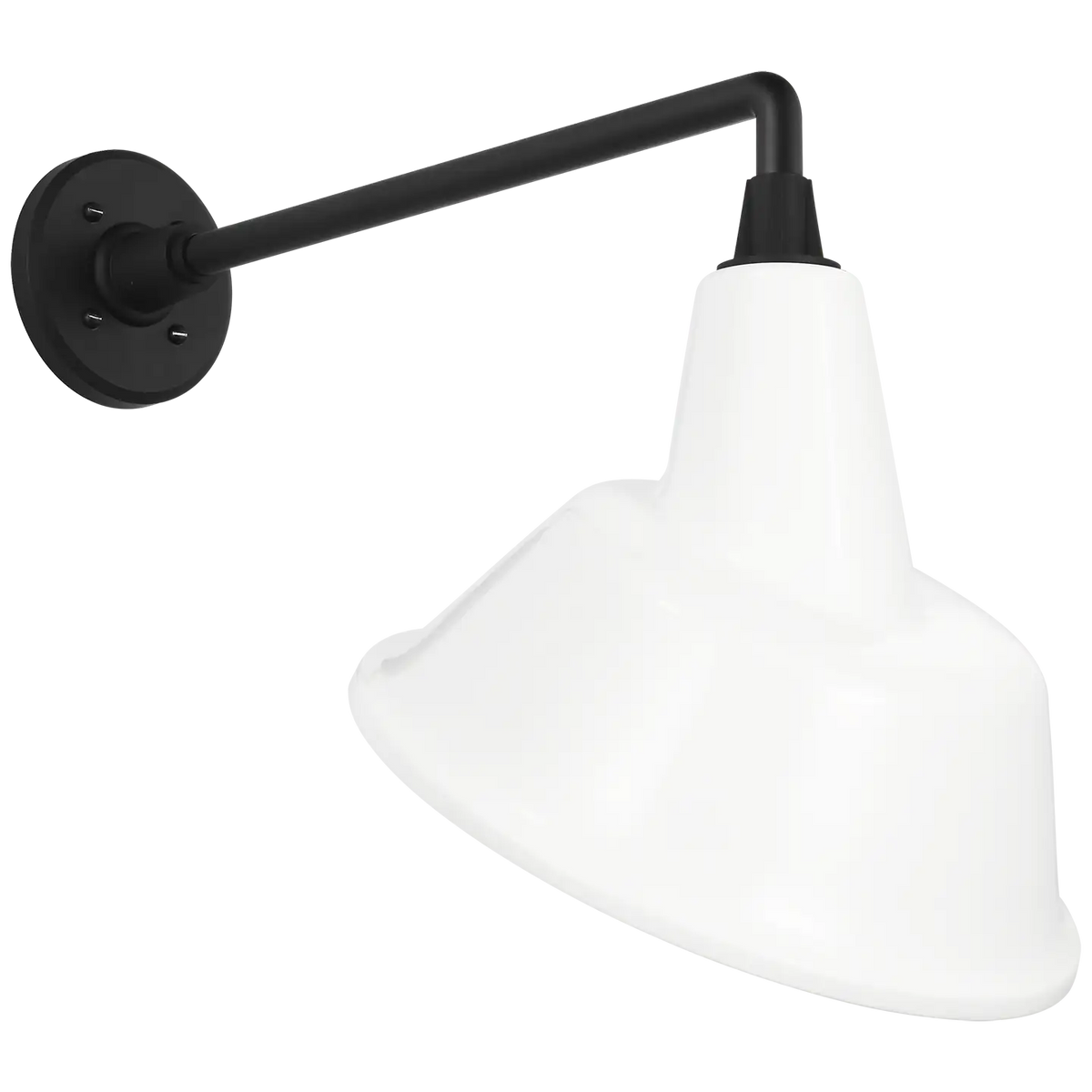 VISUAL COMFORT SIGNATURE, ACADEMY MACK BARN LIGHT, OUTDOOR WALL LIGHTS