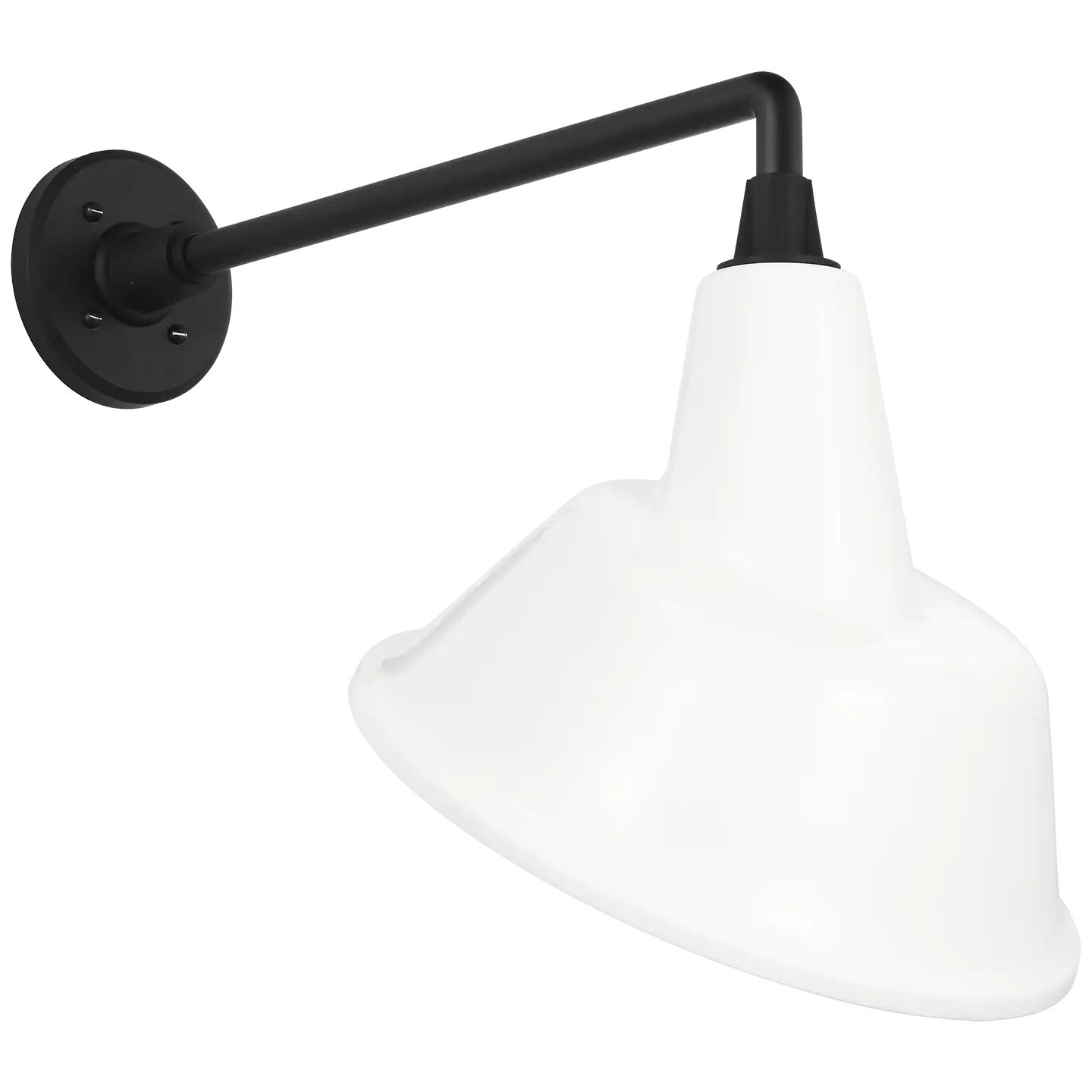VISUAL COMFORT SIGNATURE, ACADEMY MACK BARN LIGHT, OUTDOOR WALL LIGHTS