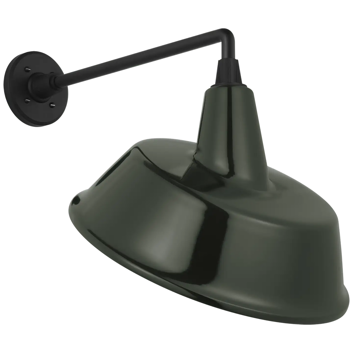 VISUAL COMFORT SIGNATURE, ACADEMY MACK BARN LIGHT, OUTDOOR WALL LIGHTS