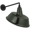 VISUAL COMFORT SIGNATURE, ACADEMY MACK BARN LIGHT, OUTDOOR WALL LIGHTS