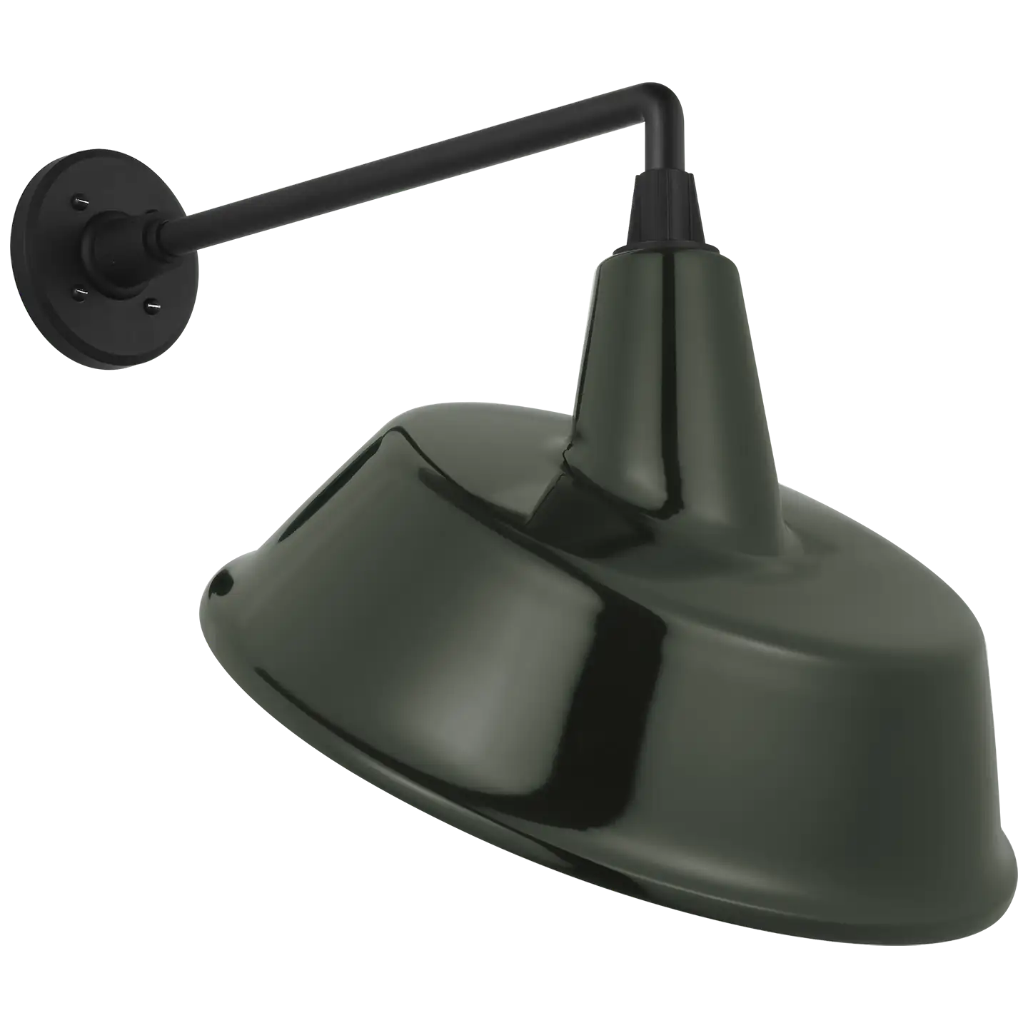 VISUAL COMFORT SIGNATURE, ACADEMY MACK BARN LIGHT, OUTDOOR WALL LIGHTS