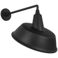 VISUAL COMFORT SIGNATURE, ACADEMY MACK BARN LIGHT, OUTDOOR WALL LIGHTS