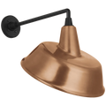 VISUAL COMFORT SIGNATURE, ACADEMY MACK BARN LIGHT, OUTDOOR WALL LIGHTS