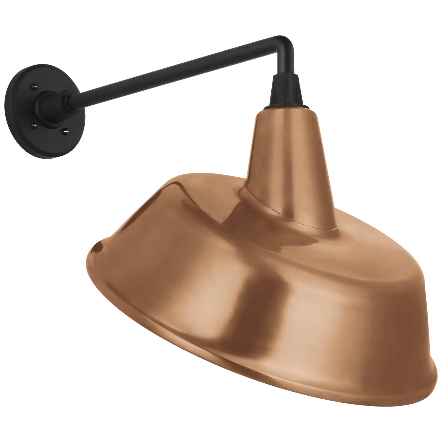 VISUAL COMFORT SIGNATURE, ACADEMY MACK BARN LIGHT, OUTDOOR WALL LIGHTS