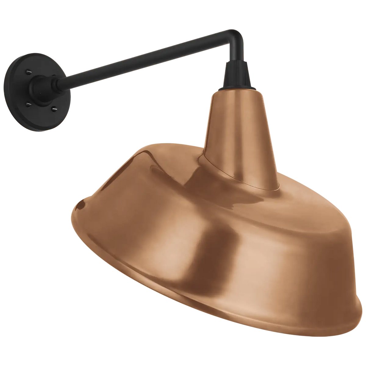 VISUAL COMFORT SIGNATURE, ACADEMY MACK BARN LIGHT, OUTDOOR WALL LIGHTS