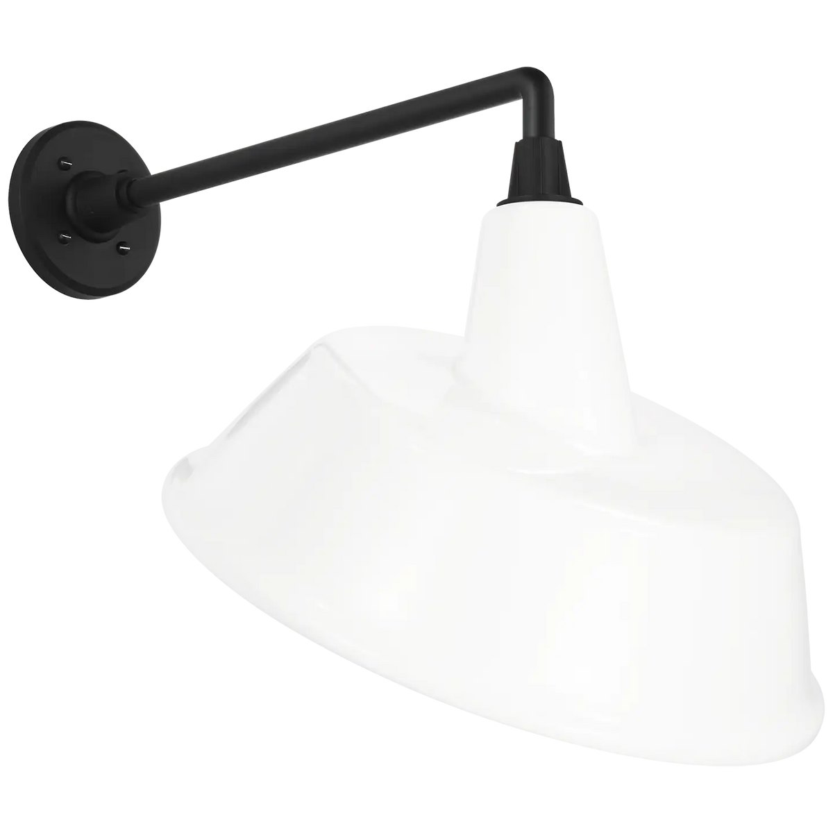 VISUAL COMFORT SIGNATURE, ACADEMY MACK BARN LIGHT, OUTDOOR WALL LIGHTS