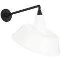 VISUAL COMFORT SIGNATURE, ACADEMY MACK BARN LIGHT, OUTDOOR WALL LIGHTS