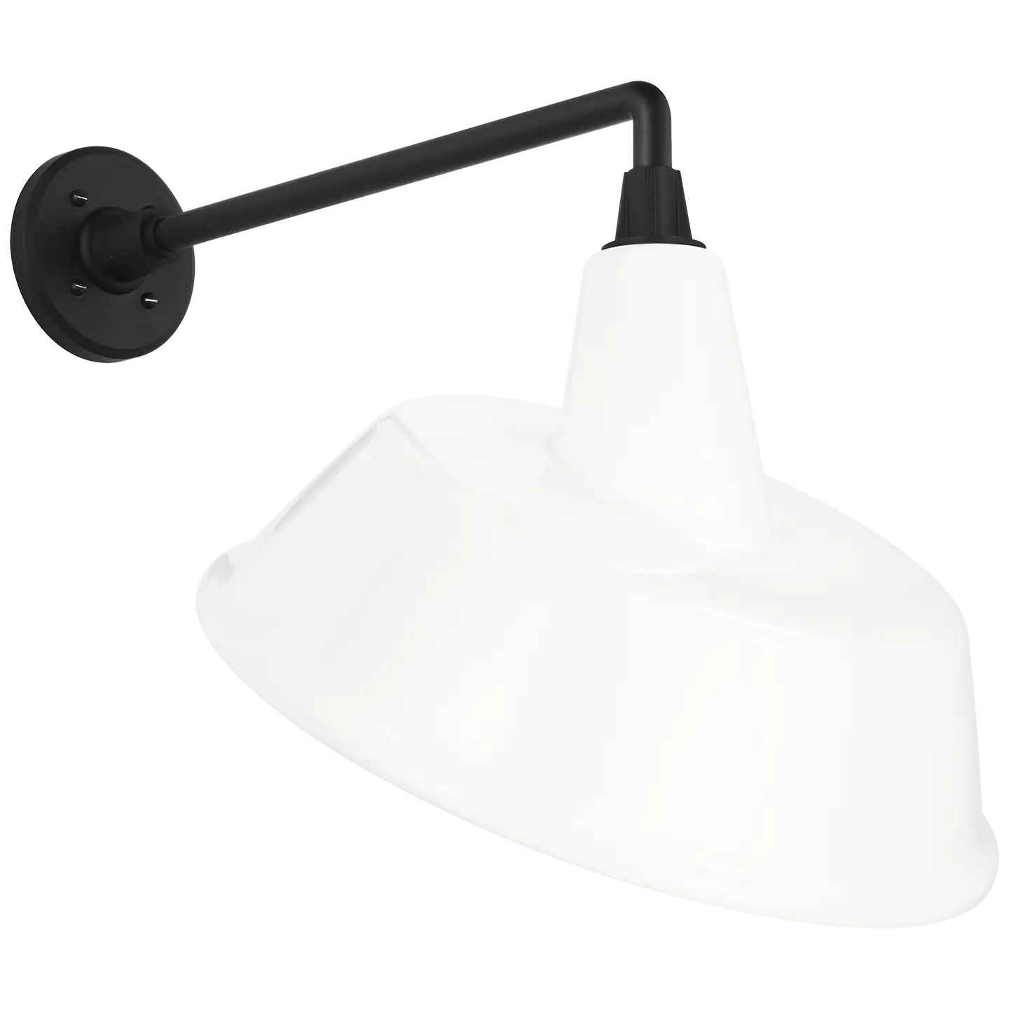 VISUAL COMFORT SIGNATURE, ACADEMY MACK BARN LIGHT, OUTDOOR WALL LIGHTS