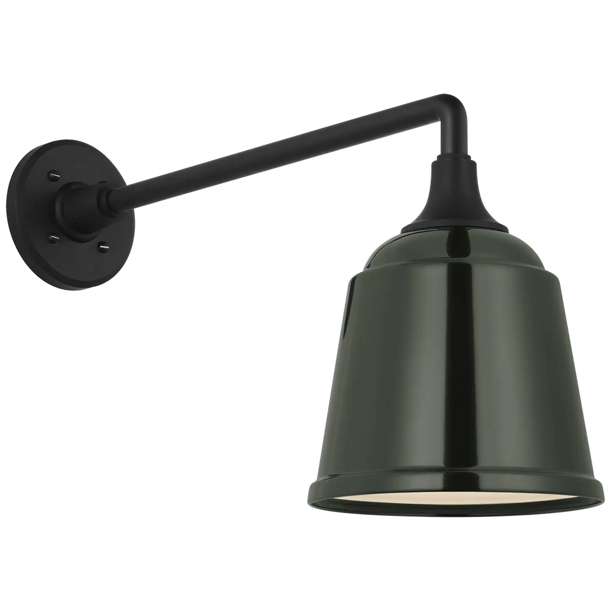 VISUAL COMFORT SIGNATURE, ACADEMY MACK BARN LIGHT, OUTDOOR WALL LIGHTS