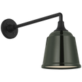 VISUAL COMFORT SIGNATURE, ACADEMY MACK BARN LIGHT, OUTDOOR WALL LIGHTS