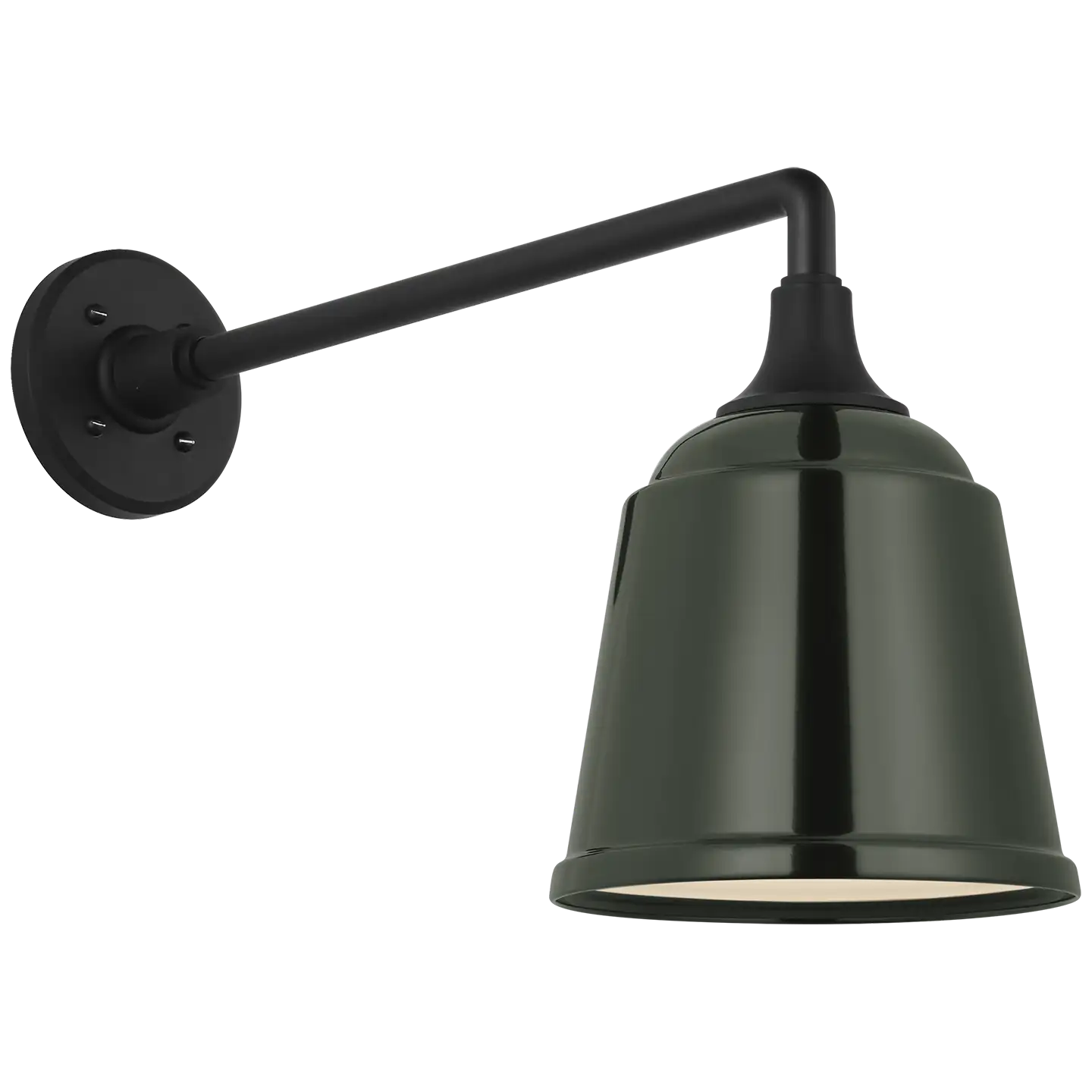 VISUAL COMFORT SIGNATURE, ACADEMY MACK BARN LIGHT, OUTDOOR WALL LIGHTS