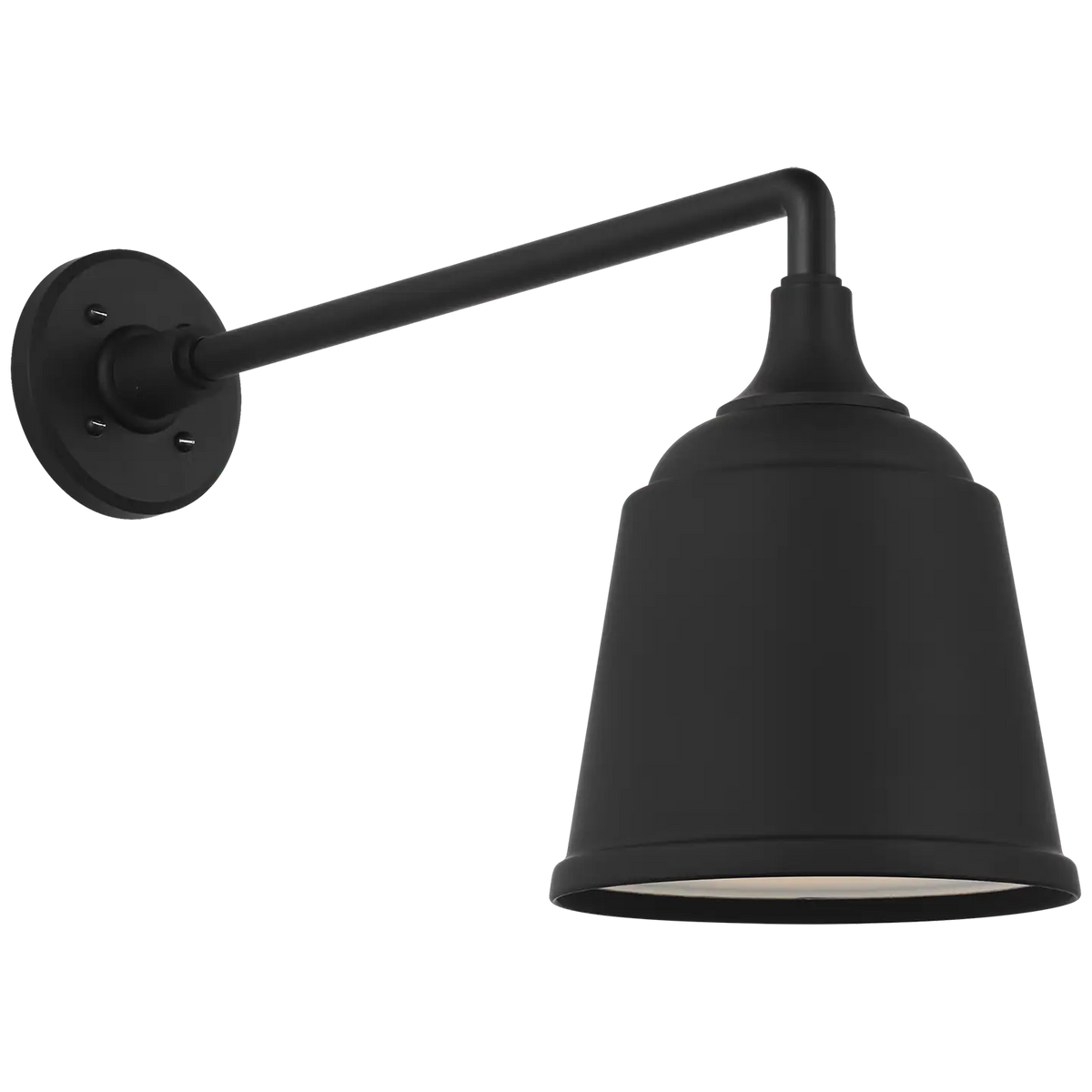 VISUAL COMFORT SIGNATURE, ACADEMY MACK BARN LIGHT, OUTDOOR WALL LIGHTS