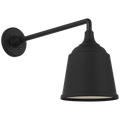 VISUAL COMFORT SIGNATURE, ACADEMY MACK BARN LIGHT, OUTDOOR WALL LIGHTS