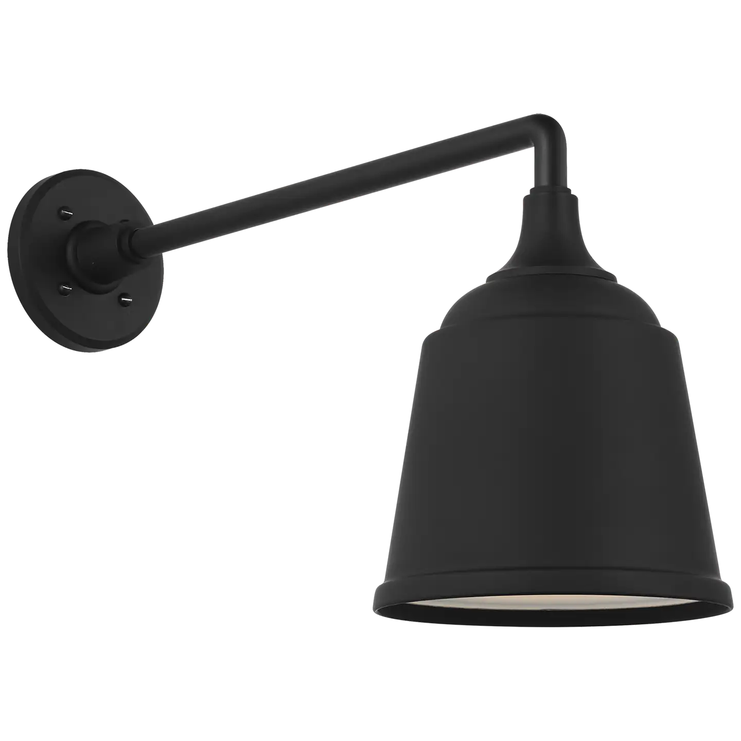 VISUAL COMFORT SIGNATURE, ACADEMY MACK BARN LIGHT, OUTDOOR WALL LIGHTS