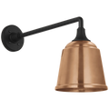 VISUAL COMFORT SIGNATURE, ACADEMY MACK BARN LIGHT, OUTDOOR WALL LIGHTS