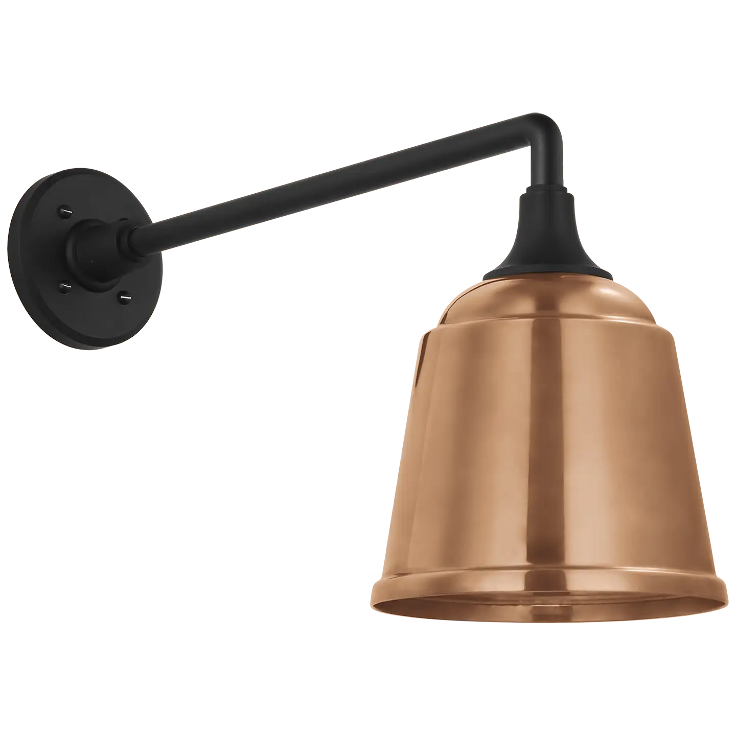 VISUAL COMFORT SIGNATURE, ACADEMY MACK BARN LIGHT, OUTDOOR WALL LIGHTS