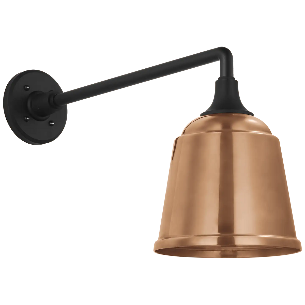 VISUAL COMFORT SIGNATURE, ACADEMY MACK BARN LIGHT, OUTDOOR WALL LIGHTS
